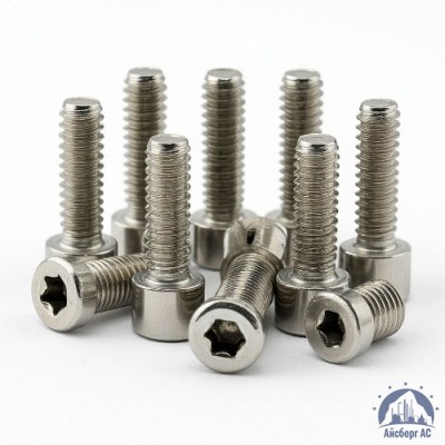 Винт нержавеющий М5х30 мм TORX-25 А4 DIN 965 купить в Караганде