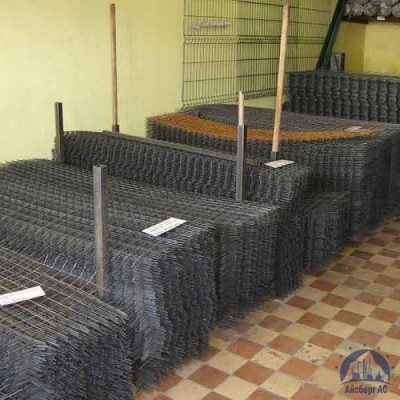 Сетка кладочная 4х100х100 мм (120х1500 мм) купить в Караганде