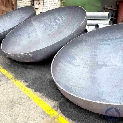 Днище котельное 3000-12-600 ГОСТ 6533-78 купить в Караганде