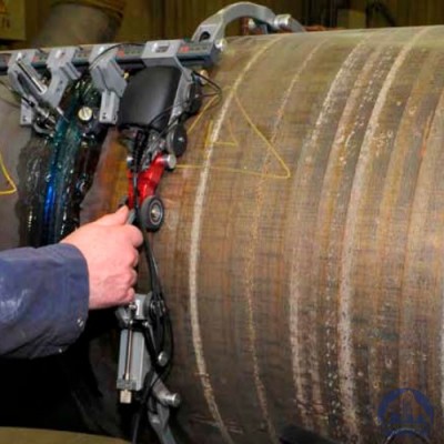 Ультразвуковой контроль сварных швов УЗК купить в Караганде