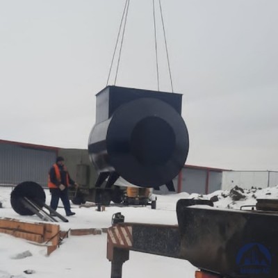 Резервуар СУГ 1 м3 купить в Караганде