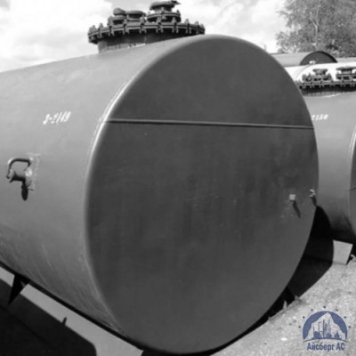 Резервуар для нефти и нефтепродуктов 8 м3 купить в Караганде