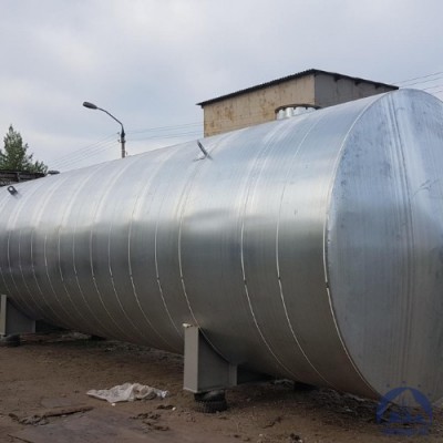 Резервуар для питьевой воды 50 м3 купить в Караганде