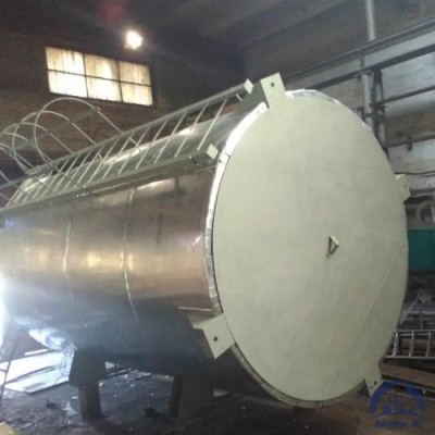Бак аккумулятор БАГВ 5 м3 купить в Караганде