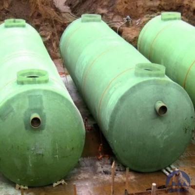 Резервуар для дождевой воды 10 м3 купить в Караганде