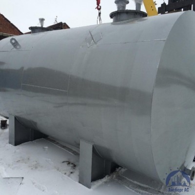 Емкость для дизтоплива 40 м3 купить в Караганде