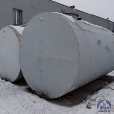 Емкость для бензина 75 м3 купить в Караганде