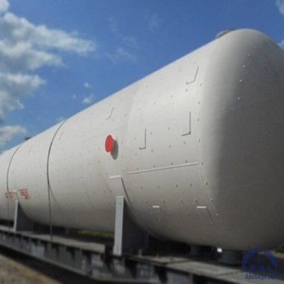 Резервуар для нефти и нефтепродуктов 200 м3 купить в Караганде