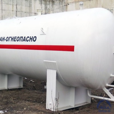 Резервуар для дизельного топлива 25 м3 купить в Караганде