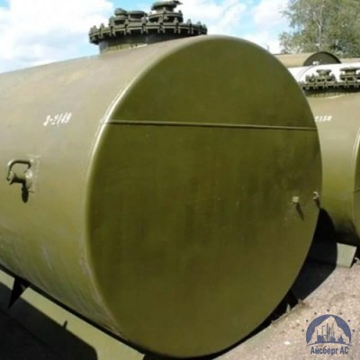 Резервуар для бензина 75 м3 купить в Караганде