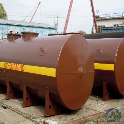 Резервуар для бензина 63 м3 купить в Караганде