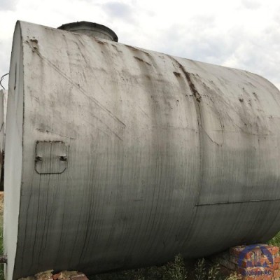 Резервуар для бензина 25 м3 купить в Караганде