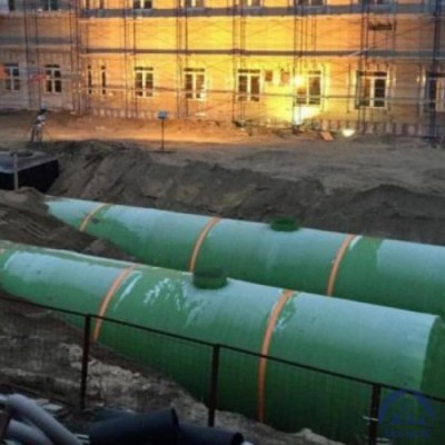 Резервуар для сточных вод 8 м3 купить в Караганде