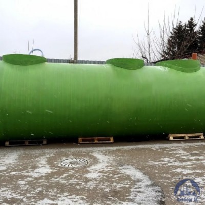 Резервуар для сточных вод 75 м3 купить в Караганде