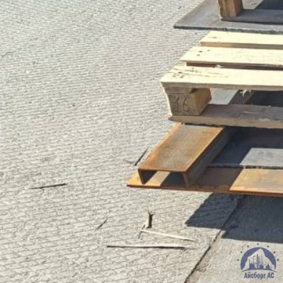 Швеллер 12п ст. 09Г2С L=12м ГОСТ 8240-97