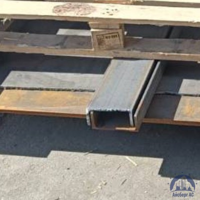 Швеллер 14п ст.3 L=12м ГОСТ 8240-97