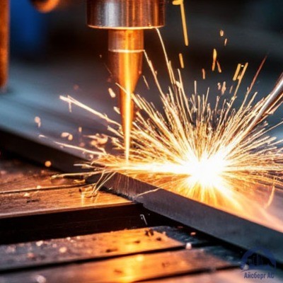 Лазерная резка толстого металла