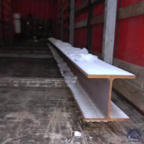 Балка горячекатаная 20К2 L=12м ст. 09Г2С ГОСТ 26020-83