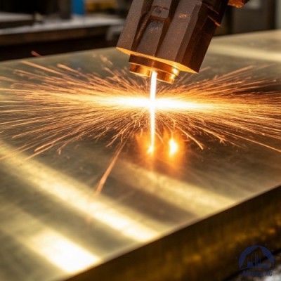 Плазменная резка латуни