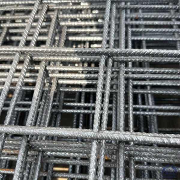 Сетка арматурная 100х100х6 мм А1 ГОСТ 23279-2012