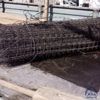 Сетка кладочная 4х100х100 мм (120х1500 мм) купить в Караганде