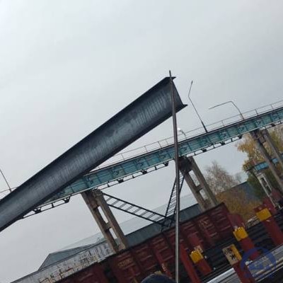 Двутавр алюминиевый АД31Т купить в Караганде