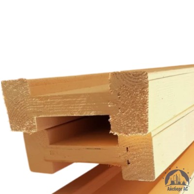 Балка деревянная двутавровая БДК купить в Караганде