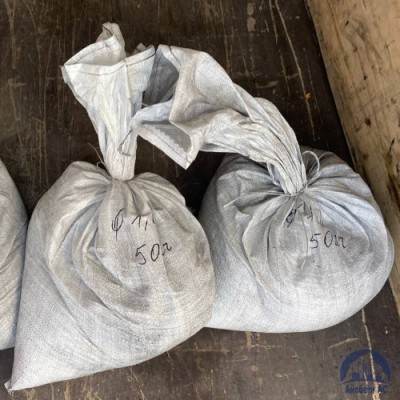 Дробь стальная 0,3 мм WG-50 ТУ 4196-001-78730722-2010 купить в Караганде