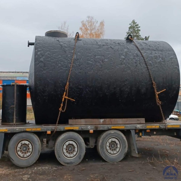 Емкость СУГ