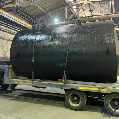 Ёмкости подземные ЕПП-12,5 ГОСТ Р 52630-2012 купить в Караганде