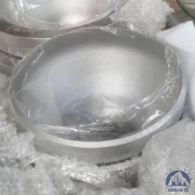 Заглушка нержавеющая эллиптическая DN 15 21,3х2 мм AISI 304 приварная купить в Караганде
