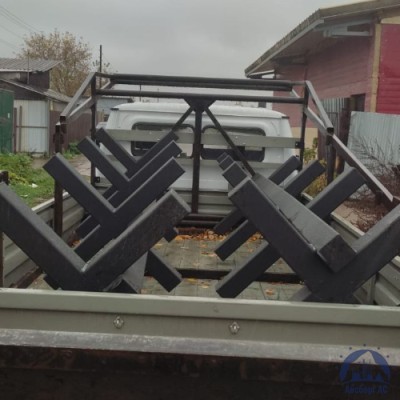 Дорожное заграждение "Ёж" 3000х760 мм ПП купить в Караганде