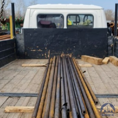 Труба Б/У НКТ для забора на столбы 73х5,5 мм купить в Караганде