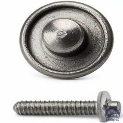 Заклепка 1,6х16 мм ГОСТ 10299-80 купить в Караганде