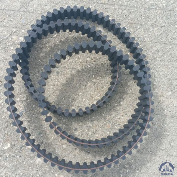 Ремень зубчатый синхронный HTD 231 3М 9 HIMPT