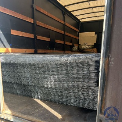 Сетка сварная оцинкованная в рулоне 50х50х3 мм ГОСТ 8478-81 купить в Караганде