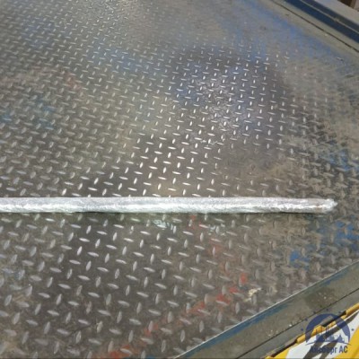 Сталь шпоночная 6х6 мм ст. 45 купить в Караганде