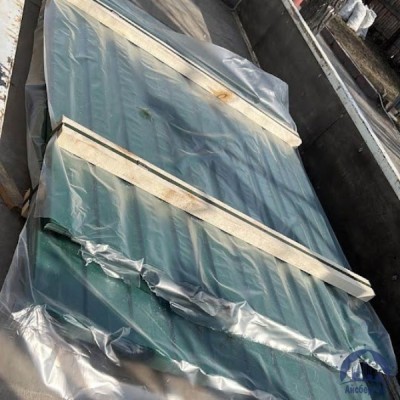 Профнастил RAL 8017 С8 0.45 мм купить в Караганде