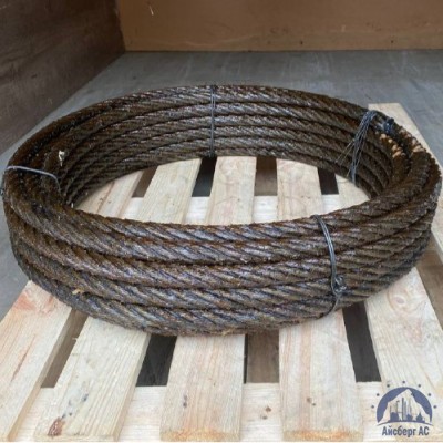 Канат стальной 10 мм DIN 3064 купить в Караганде