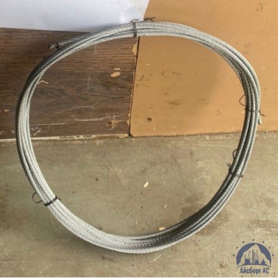 Канат стальной 10 мм DIN 3062 купить в Караганде