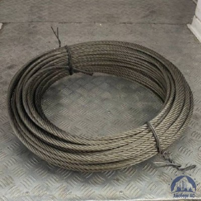 Канат стальной 8 DIN 3053 купить в Караганде