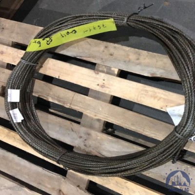 Канат стальной 16 мм DIN 3057 купить в Караганде