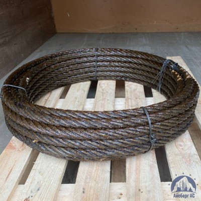 Канат стальной ОС 25 мм ГОСТ 16853-88 купить в Караганде