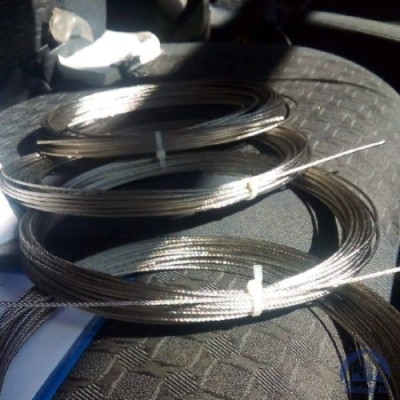 Канат стальной 22 мм ГОСТ 16828-81 купить в Караганде