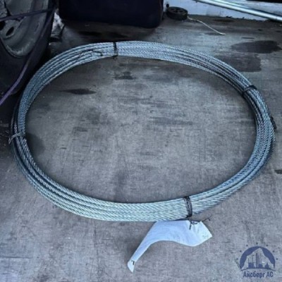 Канат стальной 11 мм ГОСТ 14954-80 купить в Караганде