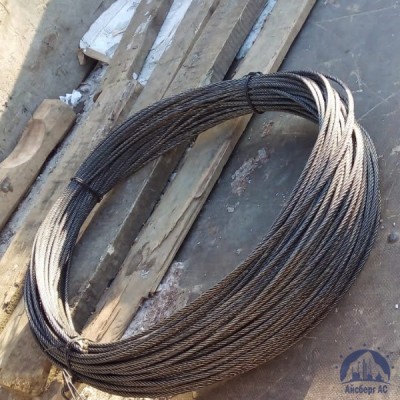 Канат стальной 38,5 мм ГОСТ 18901-73 купить в Караганде