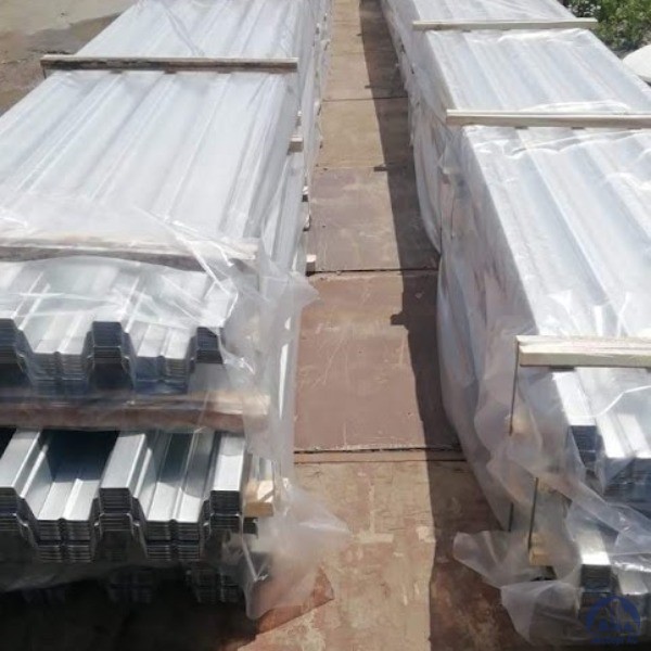 Профнастил нержавеющий