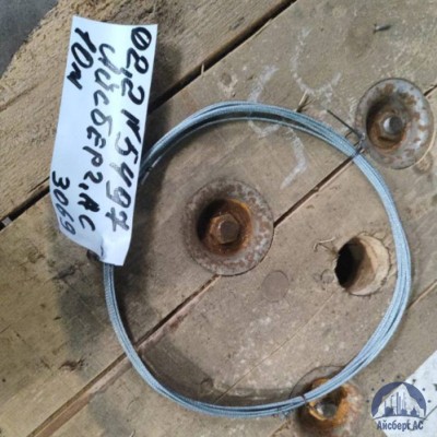 Канат стальной 2,2 мм ГОСТ 3069-80 купить в Караганде