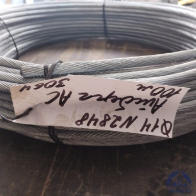 Канат стальной 3,6 мм ГОСТ 3064-80 купить в Караганде