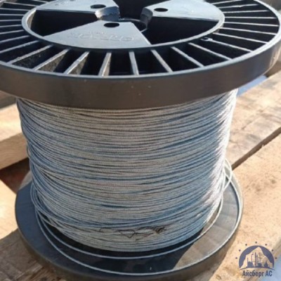 Канат стальной К 9,5 мм ГОСТ 2172-80 купить в Караганде